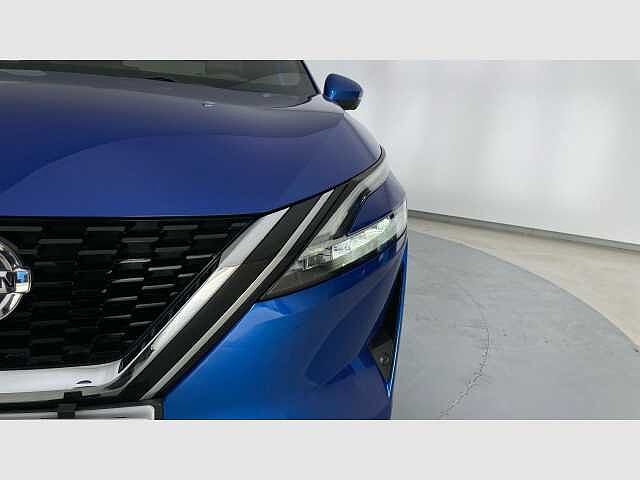 Nissan Qashqai DIG-T 103kW (140CV) mHEV 4x2 Tekna