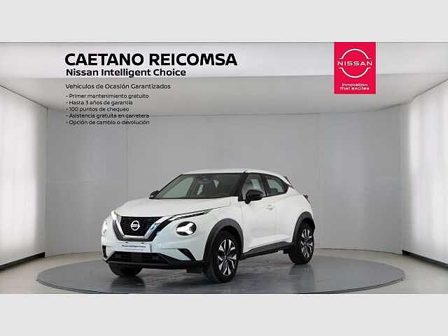 Nissan JUKE DIG-T 84 kW (114 CV) DCT 7 Vel. Acenta