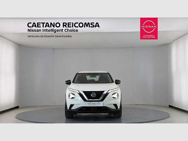 Nissan JUKE DIG-T 84 kW (114 CV) DCT 7 Vel. Acenta
