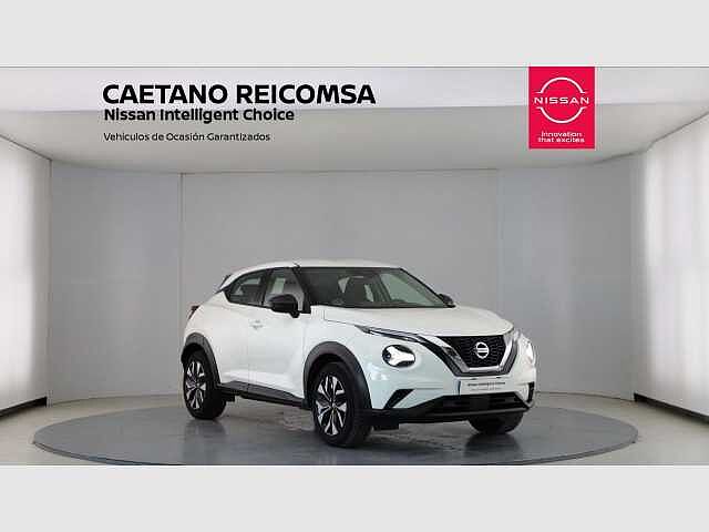Nissan JUKE DIG-T 84 kW (114 CV) DCT 7 Vel. Acenta