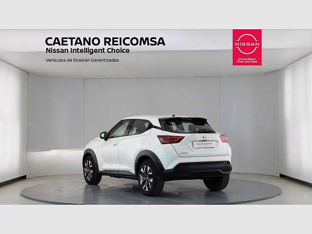 Nissan JUKE DIG-T 84 kW (114 CV) DCT 7 Vel. Acenta