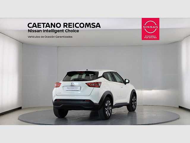 Nissan JUKE DIG-T 84 kW (114 CV) DCT 7 Vel. Acenta