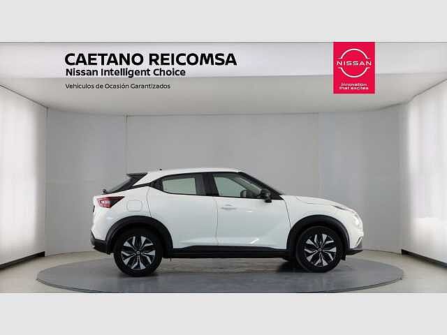 Nissan JUKE DIG-T 84 kW (114 CV) DCT 7 Vel. Acenta