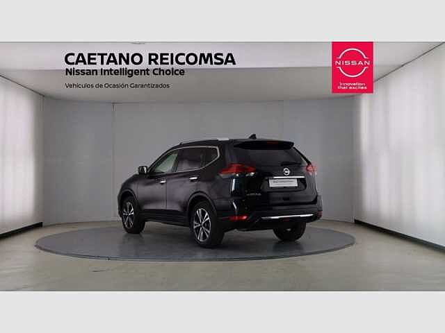Nissan X-Trail 7P DIG-T 120 kW (160 CV) E6D DCT N-CONN.