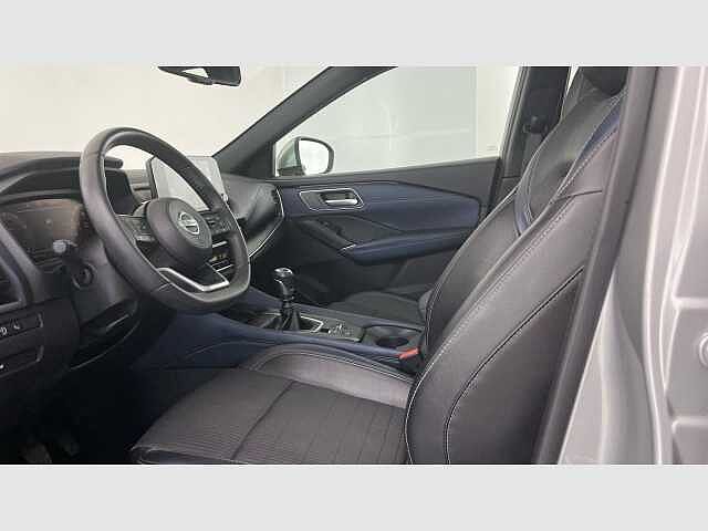 Nissan Qashqai DIG-T 103kW (140CV) mHEV 4x2 Tekna
