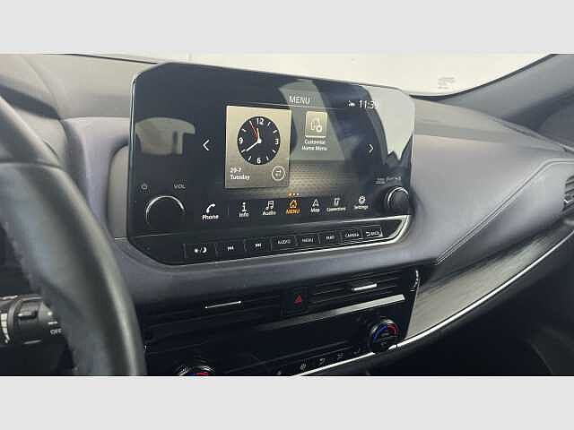 Nissan Qashqai DIG-T 103kW (140CV) mHEV 4x2 Tekna