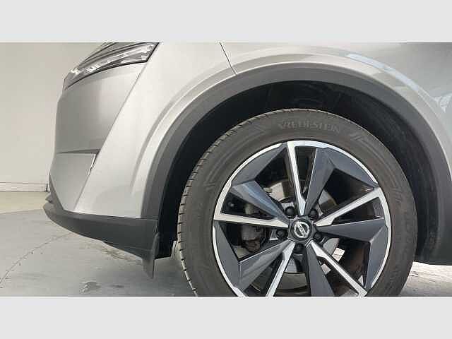 Nissan Qashqai DIG-T 103kW (140CV) mHEV 4x2 Tekna