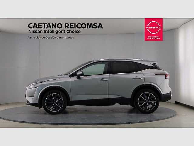 Nissan Qashqai DIG-T 103kW (140CV) mHEV 4x2 Tekna
