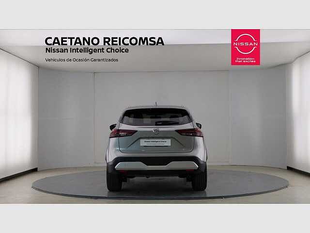 Nissan Qashqai DIG-T 103kW (140CV) mHEV 4x2 Tekna