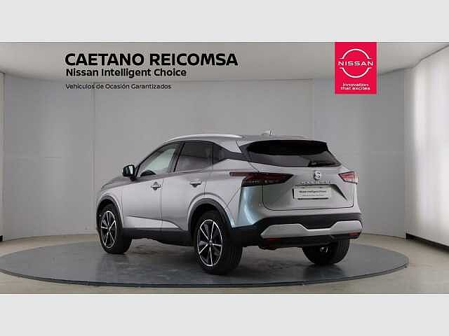 Nissan Qashqai DIG-T 103kW (140CV) mHEV 4x2 Tekna