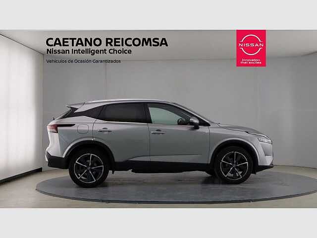 Nissan Qashqai DIG-T 103kW (140CV) mHEV 4x2 Tekna