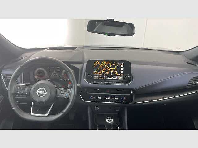 Nissan Qashqai DIG-T 103kW (140CV) mHEV 4x2 Tekna