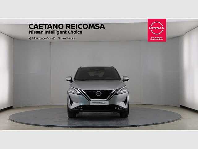 Nissan Qashqai DIG-T 103kW (140CV) mHEV 4x2 Tekna
