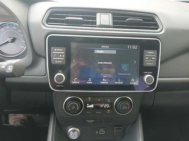 Nissan LEAF 40kWh Acenta