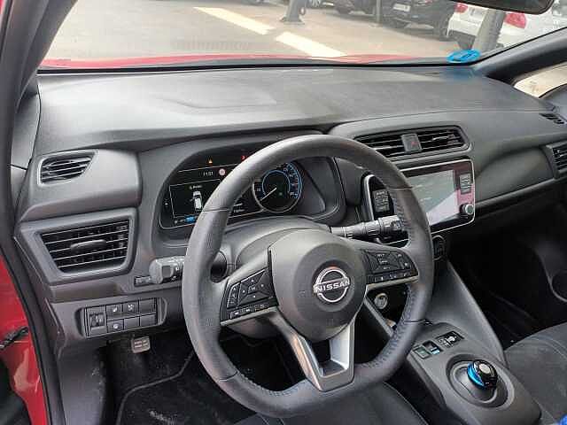 Nissan LEAF 40kWh Acenta