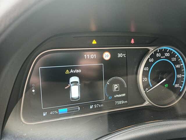 Nissan LEAF 40kWh Acenta