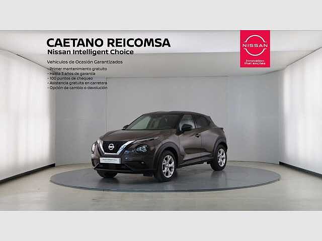 Nissan JUKE DIG-T 84 kW (114 CV) 6M/T Acenta
