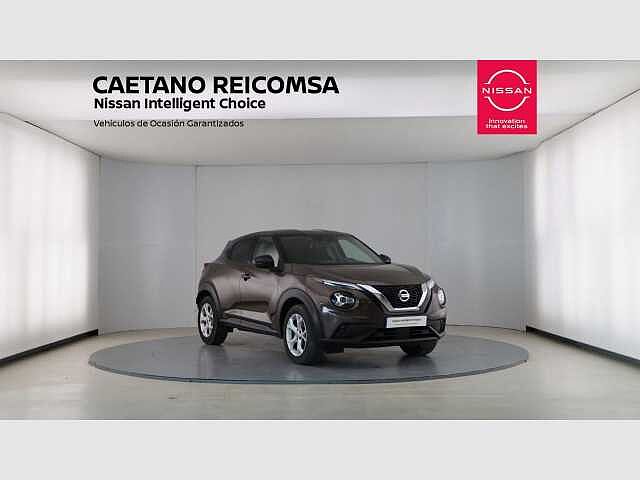 Nissan JUKE DIG-T 84 kW (114 CV) 6M/T Acenta
