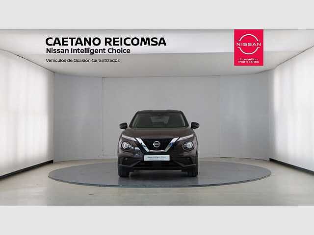 Nissan JUKE DIG-T 84 kW (114 CV) 6M/T Acenta