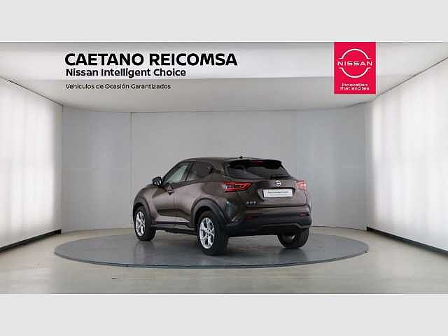 Nissan JUKE DIG-T 84 kW (114 CV) 6M/T Acenta