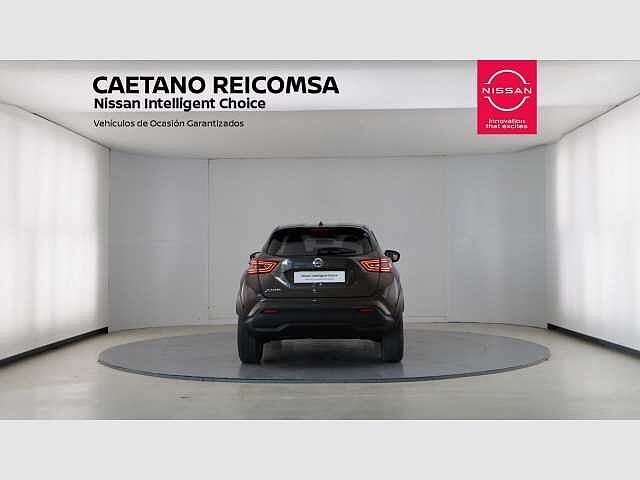Nissan JUKE DIG-T 84 kW (114 CV) 6M/T Acenta
