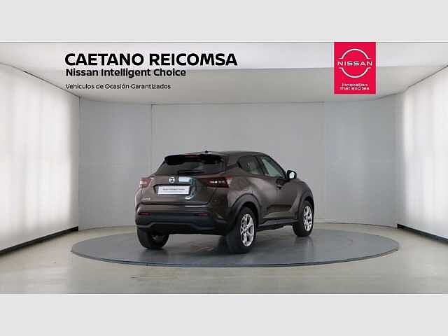Nissan JUKE DIG-T 84 kW (114 CV) 6M/T Acenta