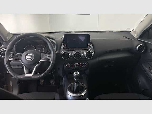Nissan JUKE DIG-T 84 kW (114 CV) 6M/T Acenta