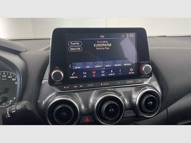 Nissan JUKE DIG-T 84 kW (114 CV) 6M/T Acenta