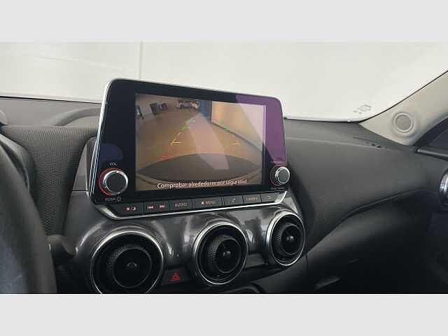 Nissan JUKE DIG-T 84 kW (114 CV) 6M/T Acenta