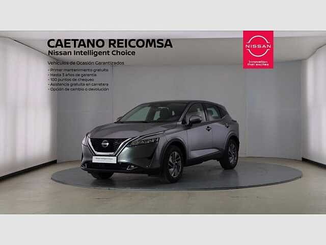 Nissan Qashqai DIG-T 103kW (140CV) mHEV 4x2 Acenta