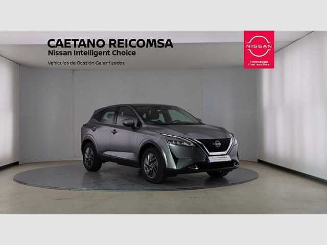 Nissan Qashqai DIG-T 103kW (140CV) mHEV 4x2 Acenta