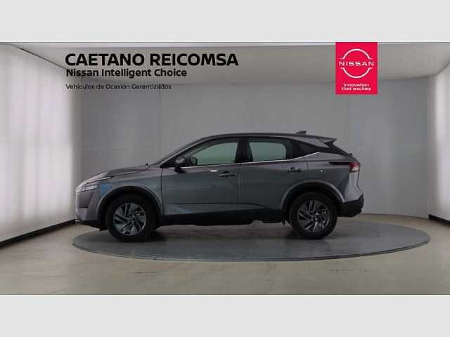 Nissan Qashqai DIG-T 103kW (140CV) mHEV 4x2 Acenta