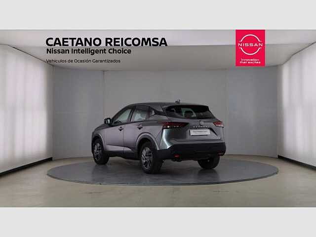 Nissan Qashqai DIG-T 103kW (140CV) mHEV 4x2 Acenta