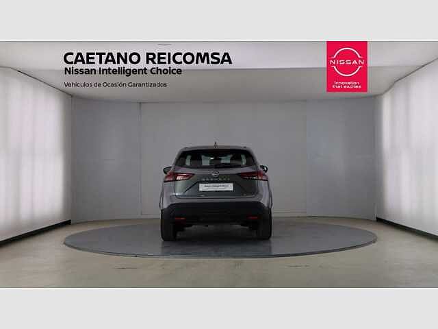 Nissan Qashqai DIG-T 103kW (140CV) mHEV 4x2 Acenta