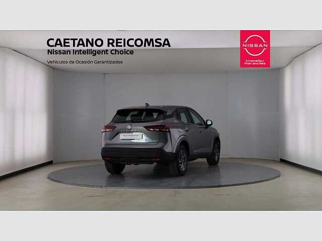 Nissan Qashqai DIG-T 103kW (140CV) mHEV 4x2 Acenta