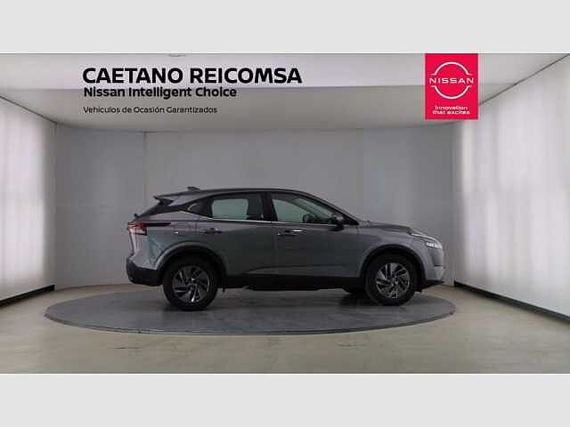 Nissan Qashqai DIG-T 103kW (140CV) mHEV 4x2 Acenta