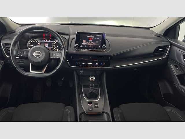 Nissan Qashqai DIG-T 103kW (140CV) mHEV 4x2 Acenta