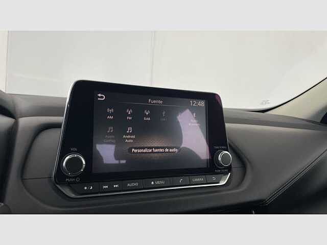 Nissan Qashqai DIG-T 103kW (140CV) mHEV 4x2 Acenta