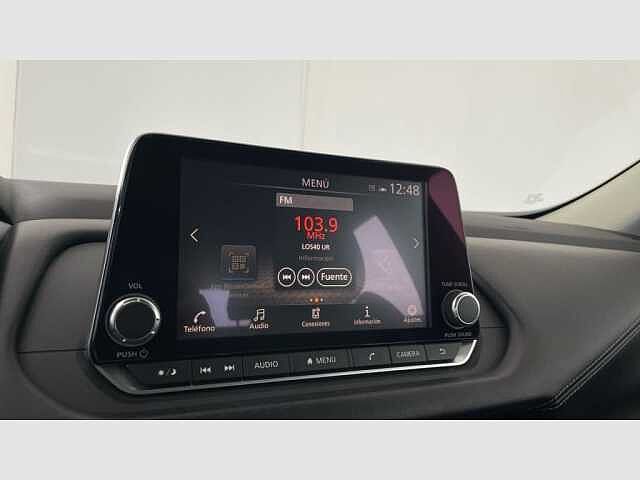 Nissan Qashqai DIG-T 103kW (140CV) mHEV 4x2 Acenta