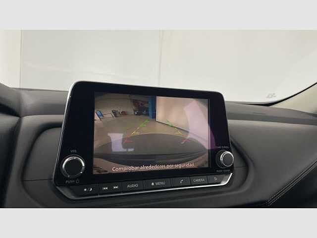 Nissan Qashqai DIG-T 103kW (140CV) mHEV 4x2 Acenta