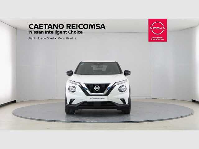 Nissan JUKE DIG-T 84 kW (114 CV) DCT 7 Vel. Tekna
