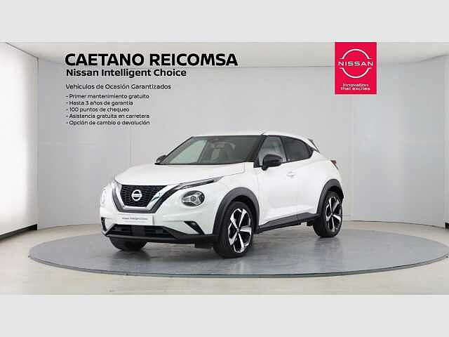 Nissan JUKE DIG-T 84 kW (114 CV) DCT 7 Vel. Tekna