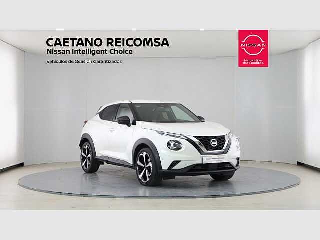 Nissan JUKE DIG-T 84 kW (114 CV) DCT 7 Vel. Tekna