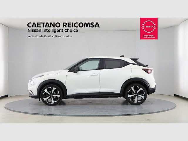 Nissan JUKE DIG-T 84 kW (114 CV) DCT 7 Vel. Tekna