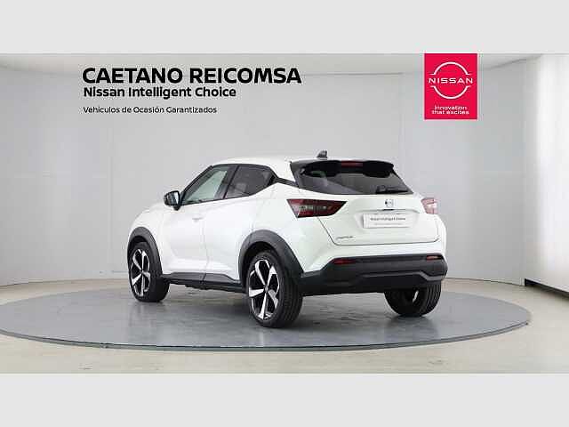 Nissan JUKE DIG-T 84 kW (114 CV) DCT 7 Vel. Tekna