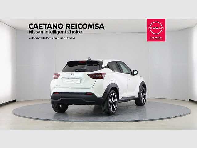 Nissan JUKE DIG-T 84 kW (114 CV) DCT 7 Vel. Tekna
