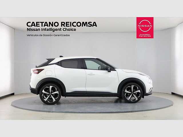 Nissan JUKE DIG-T 84 kW (114 CV) DCT 7 Vel. Tekna