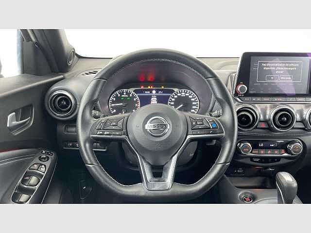 Nissan JUKE DIG-T 84 kW (114 CV) DCT 7 Vel. Tekna