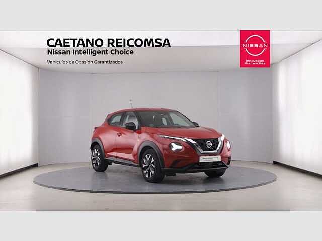 Nissan JUKE DIG-T 84 kW (114 CV) DCT 7 Vel. Acenta