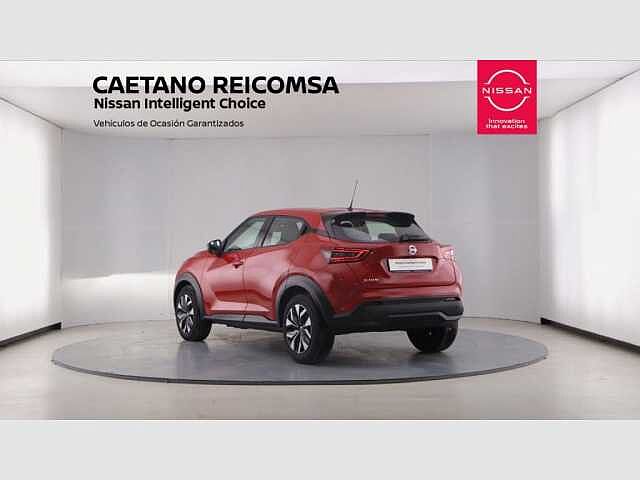 Nissan JUKE DIG-T 84 kW (114 CV) DCT 7 Vel. Acenta